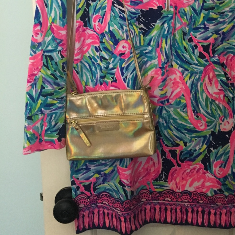 EUC Lilly Pulitzer Crossbody